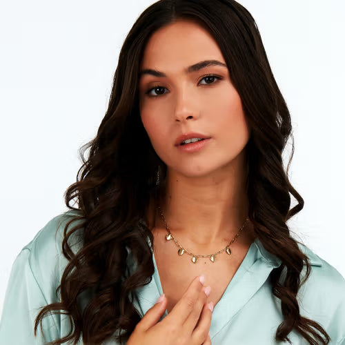 Collana Morellato Paillettes