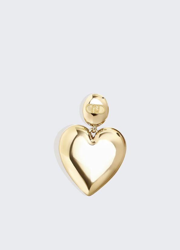 ORECCHINI LIU-JO A FORMA DI CUORE