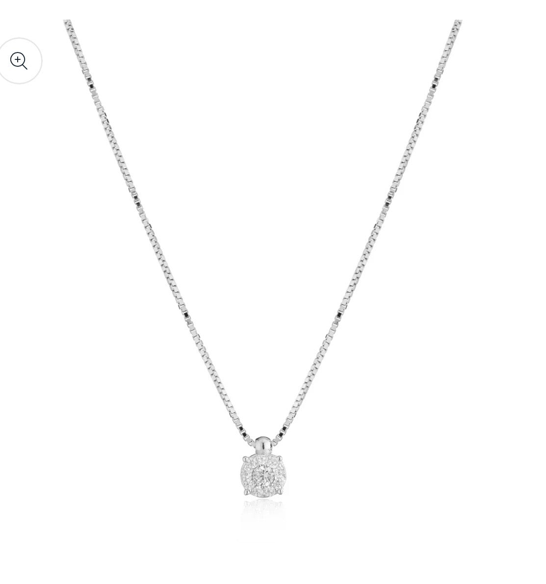 Collana punto Luce Magic
