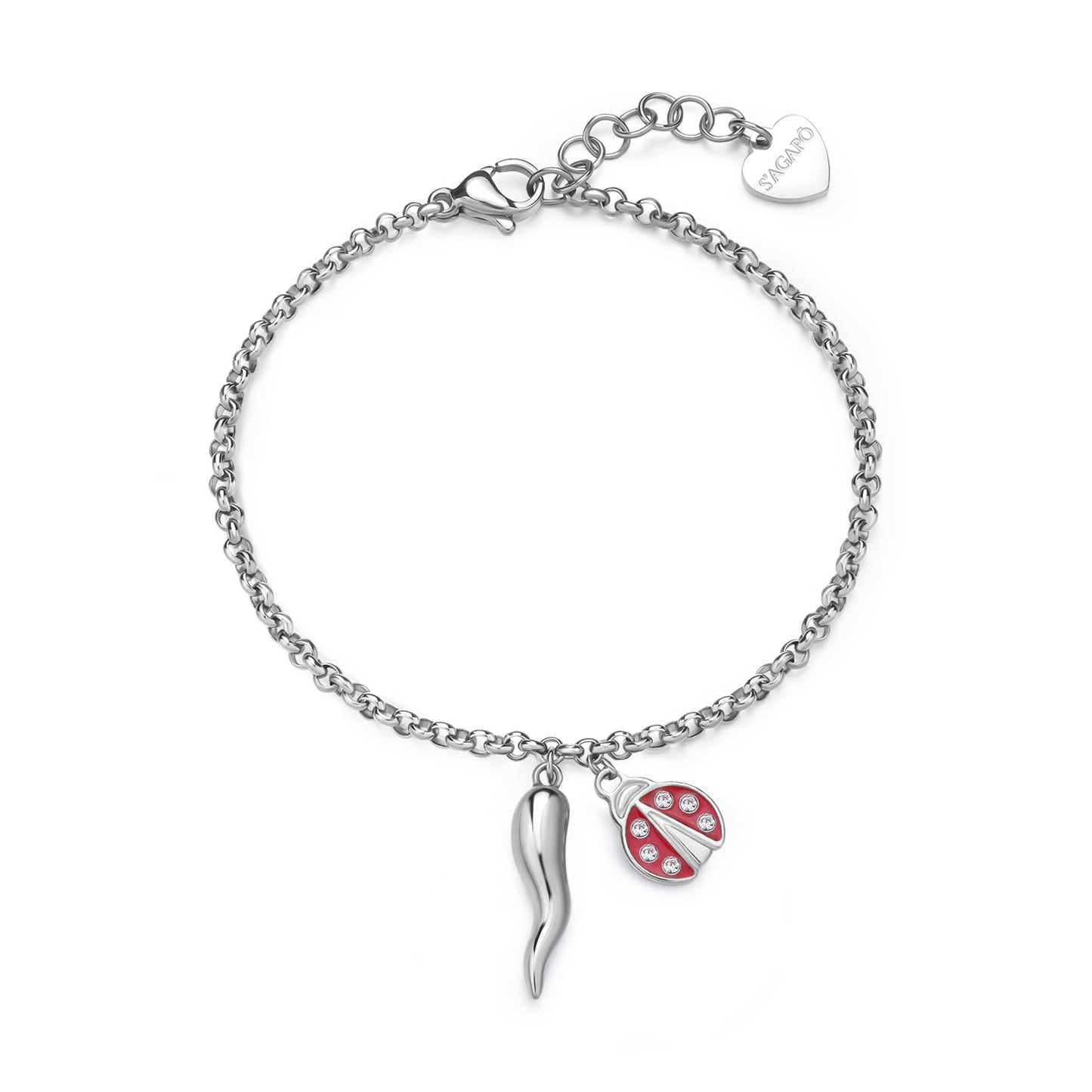 BRACCIALE FEELINGS S'AGAPÒ