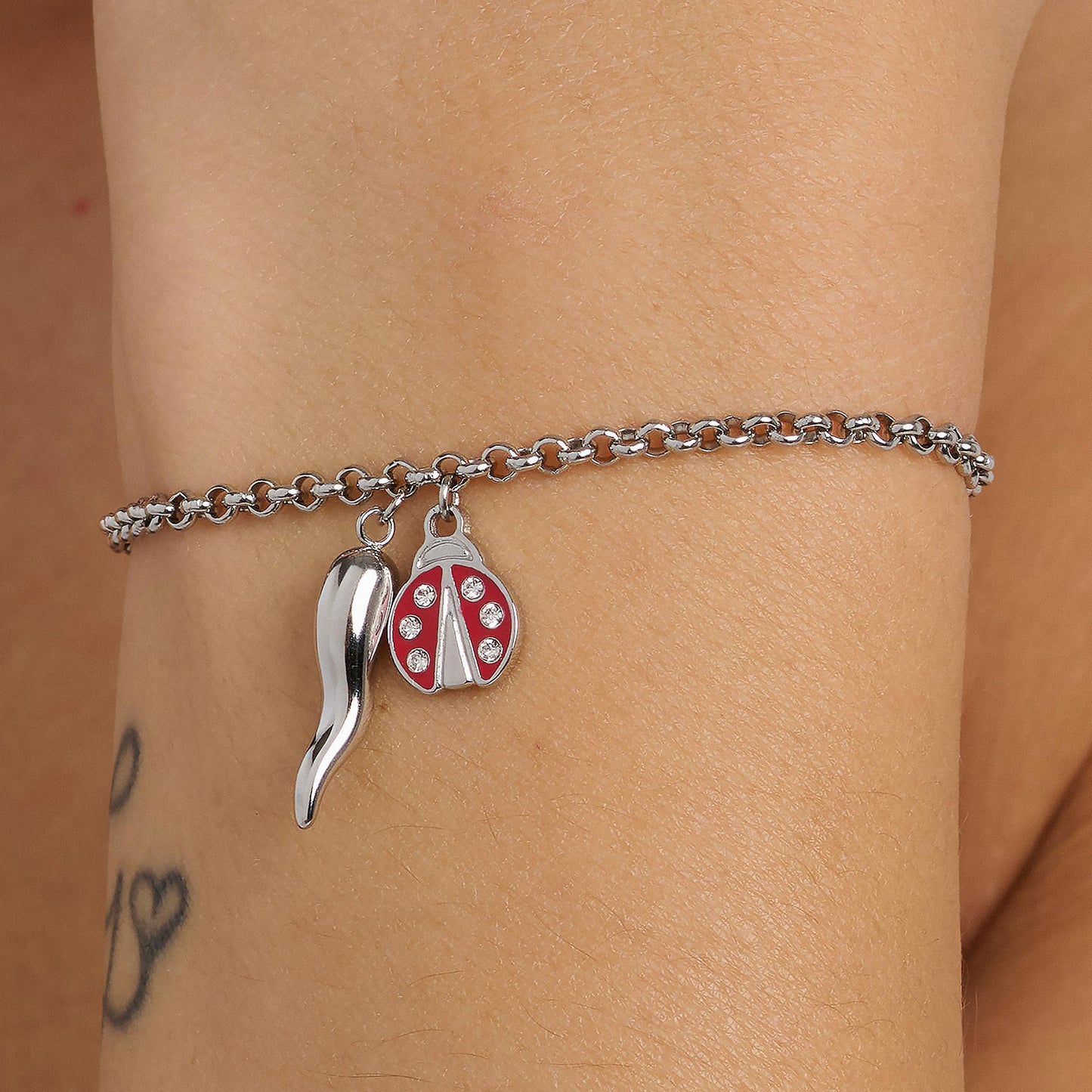 BRACCIALE FEELINGS S'AGAPÒ