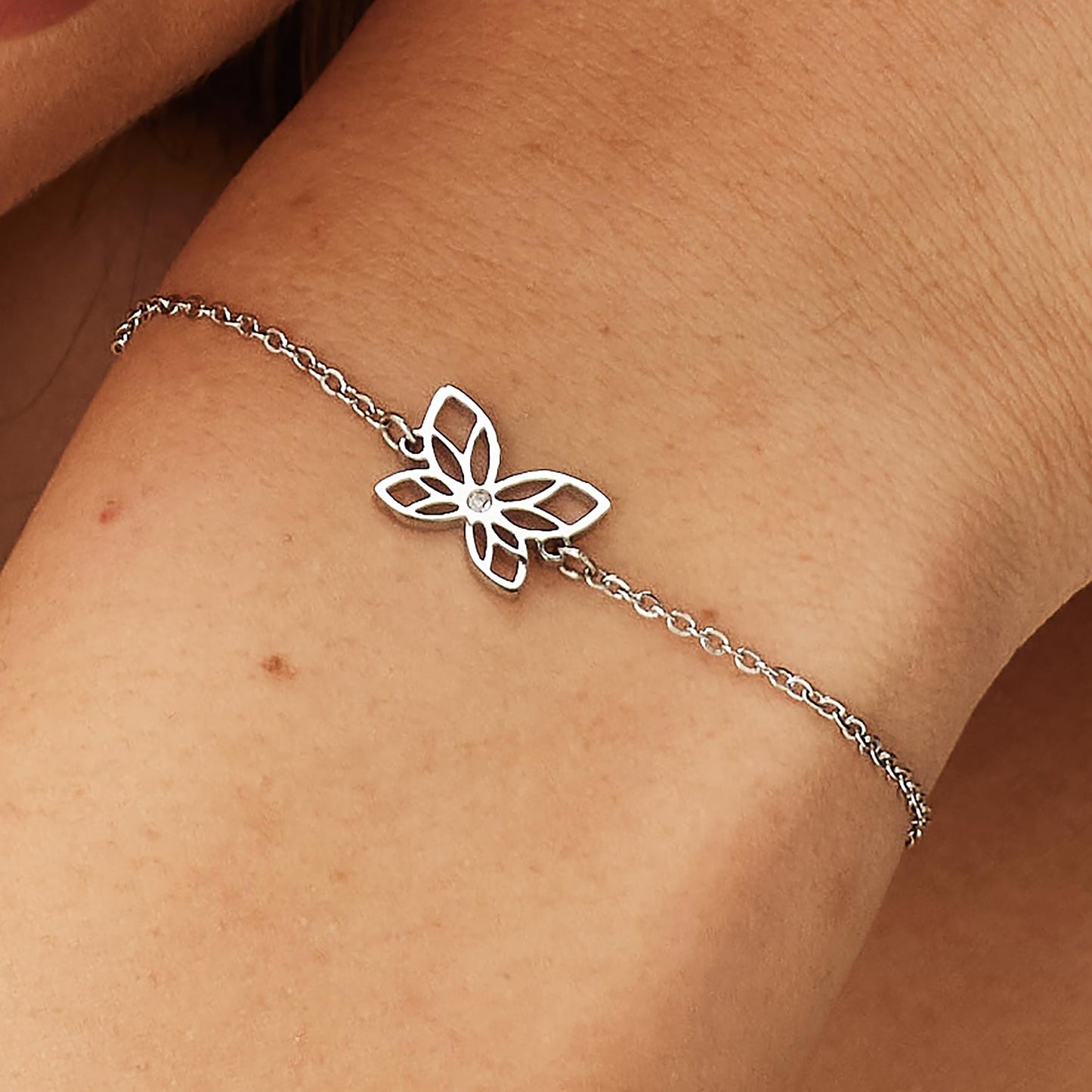 BRACCIALE CLICK S'AGAPÒ Gioielleria Riccardi.