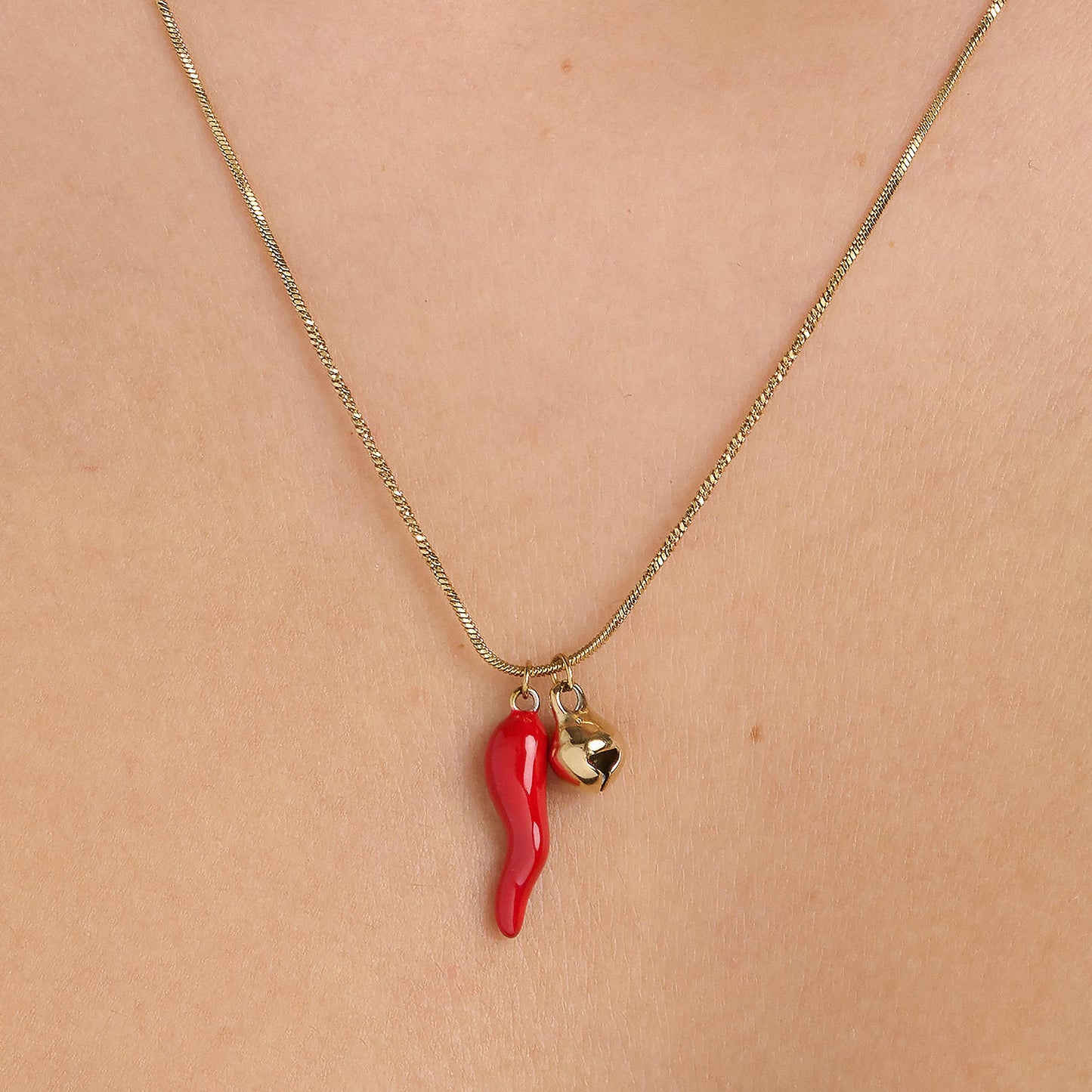 COLLANA FEELINGS S'AGAPÒ
