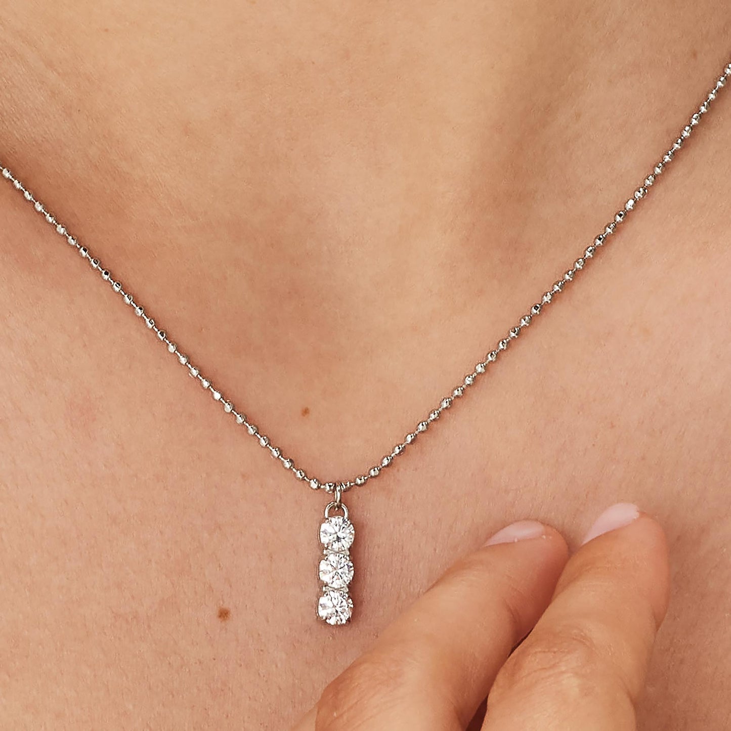 COLLANA DAZZLY S'AGAPÒ Gioielleria Riccardi.