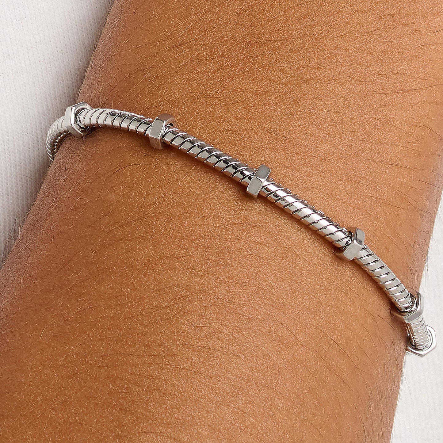 BRACCIALE RIPPLE S'AGAPÒ Gioielleria Riccardi.