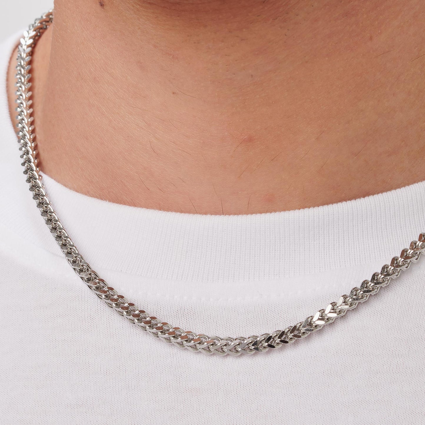COLLANA RIPPLE S'AGAPÒ Gioielleria Riccardi.