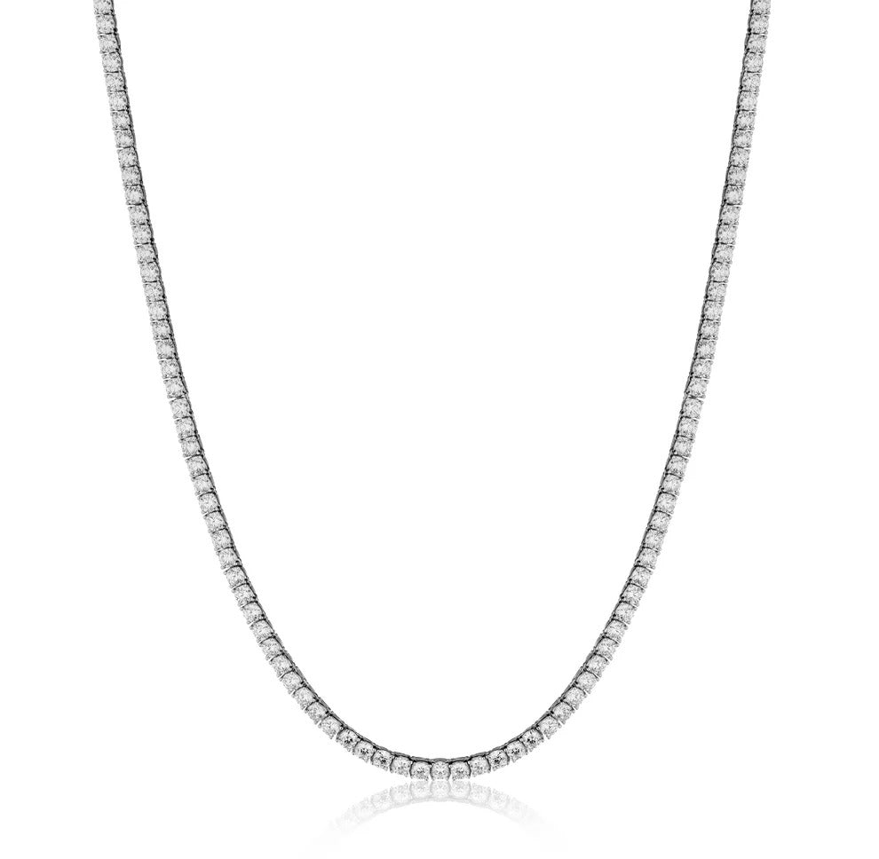 Collana Tennis 3mm