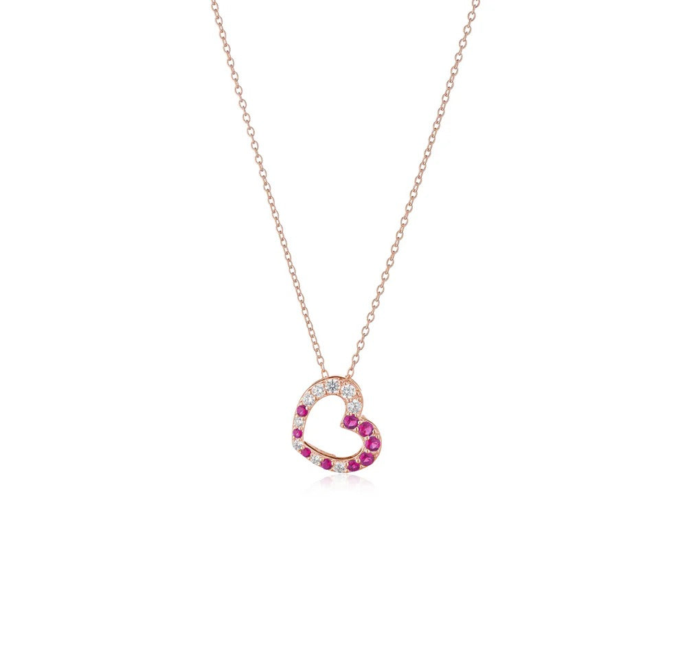 Romantic necklace