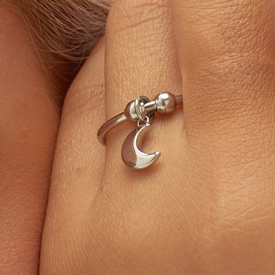 ANELLO FEELINGS LUNA