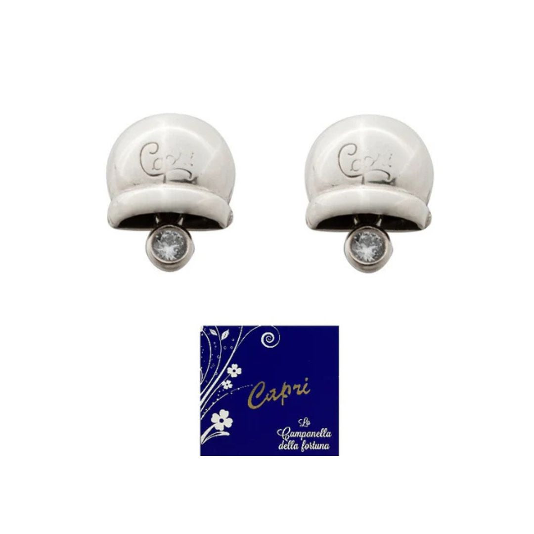 ORECCHINI ARGENTO 925 CAPRI by MEG ref. ORLD2B