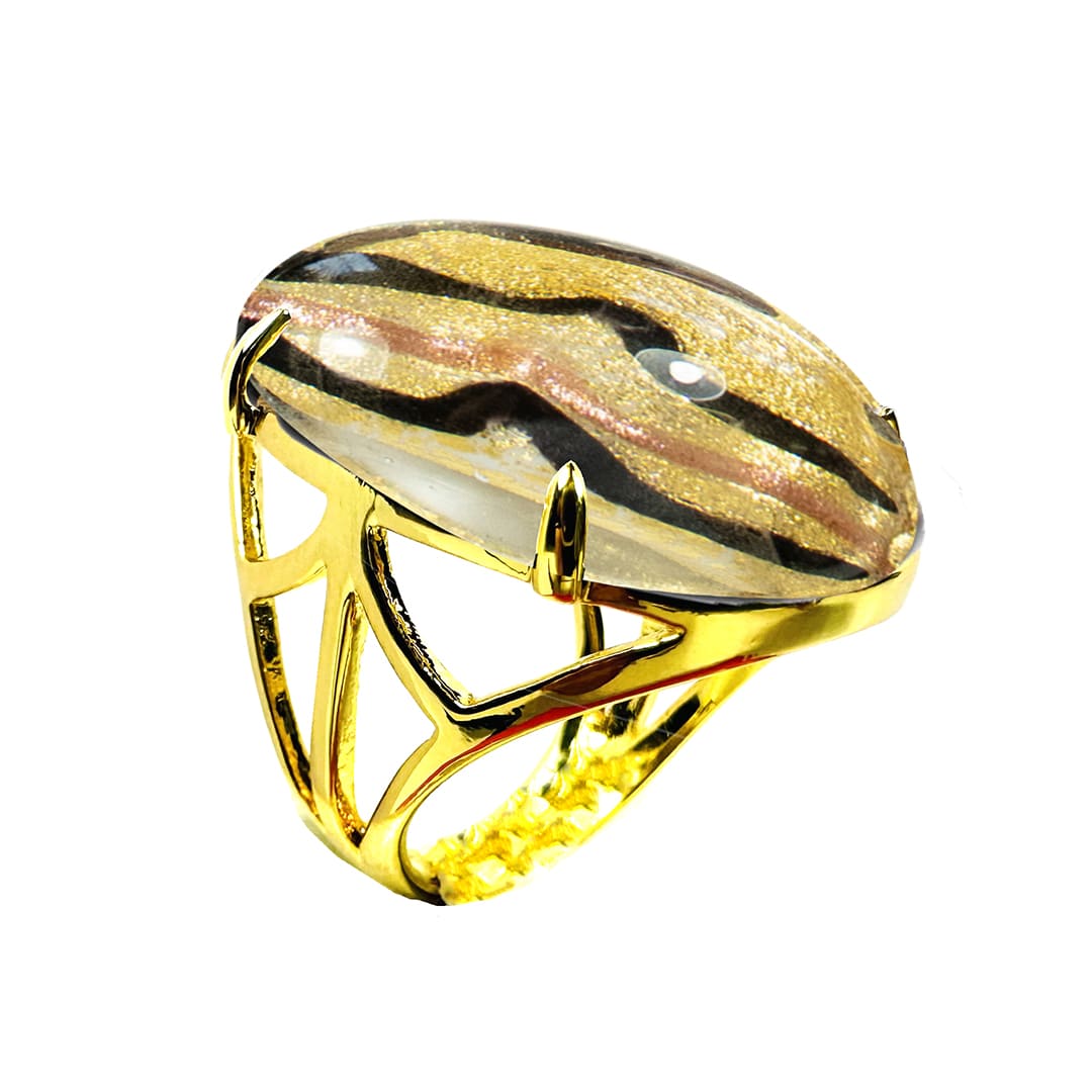 ANELLO PASSION ANTICA MURRINA