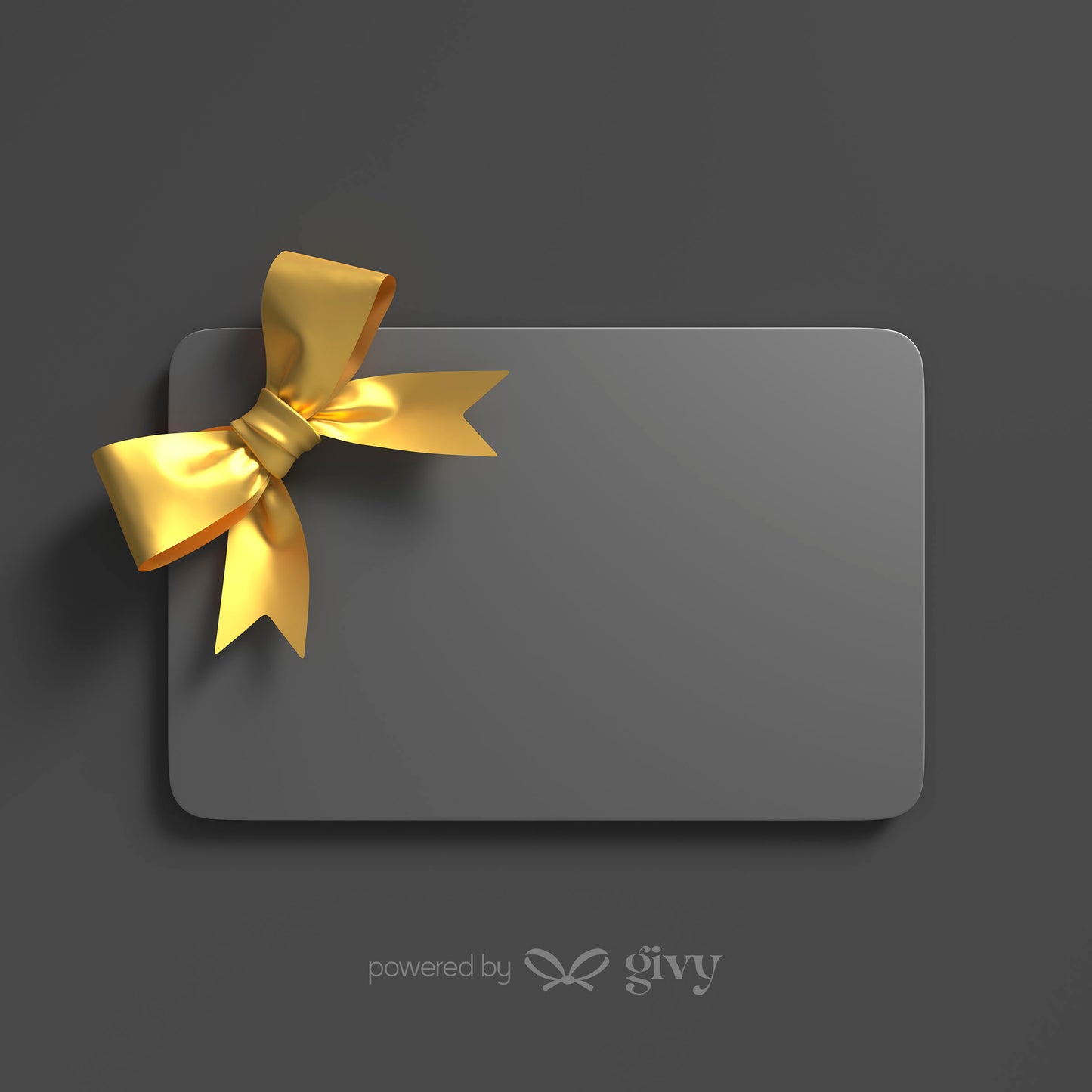 Carta Regalo Gioielleria Riccardi.