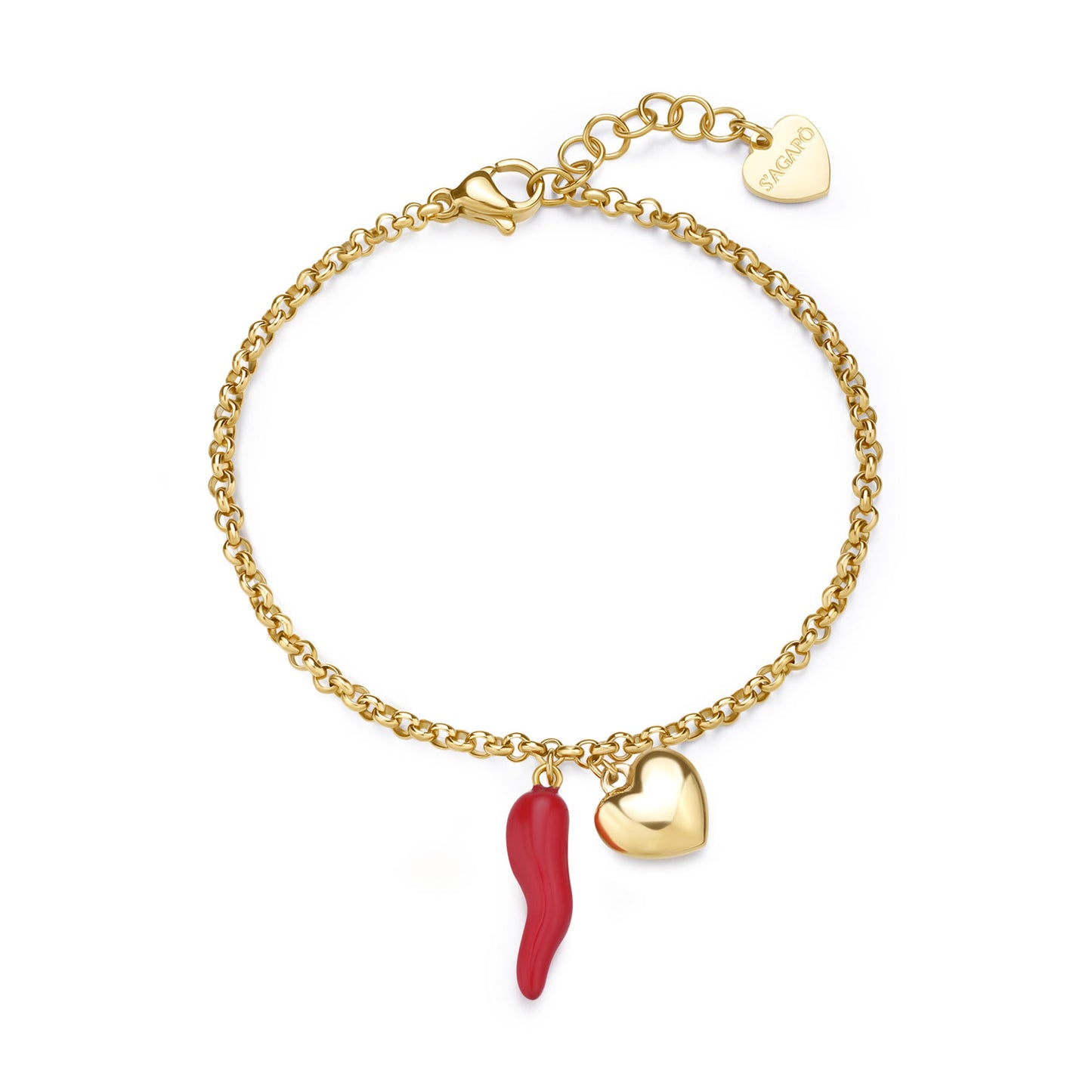 BRACCIALE FEELINGS S'AGAPÒ