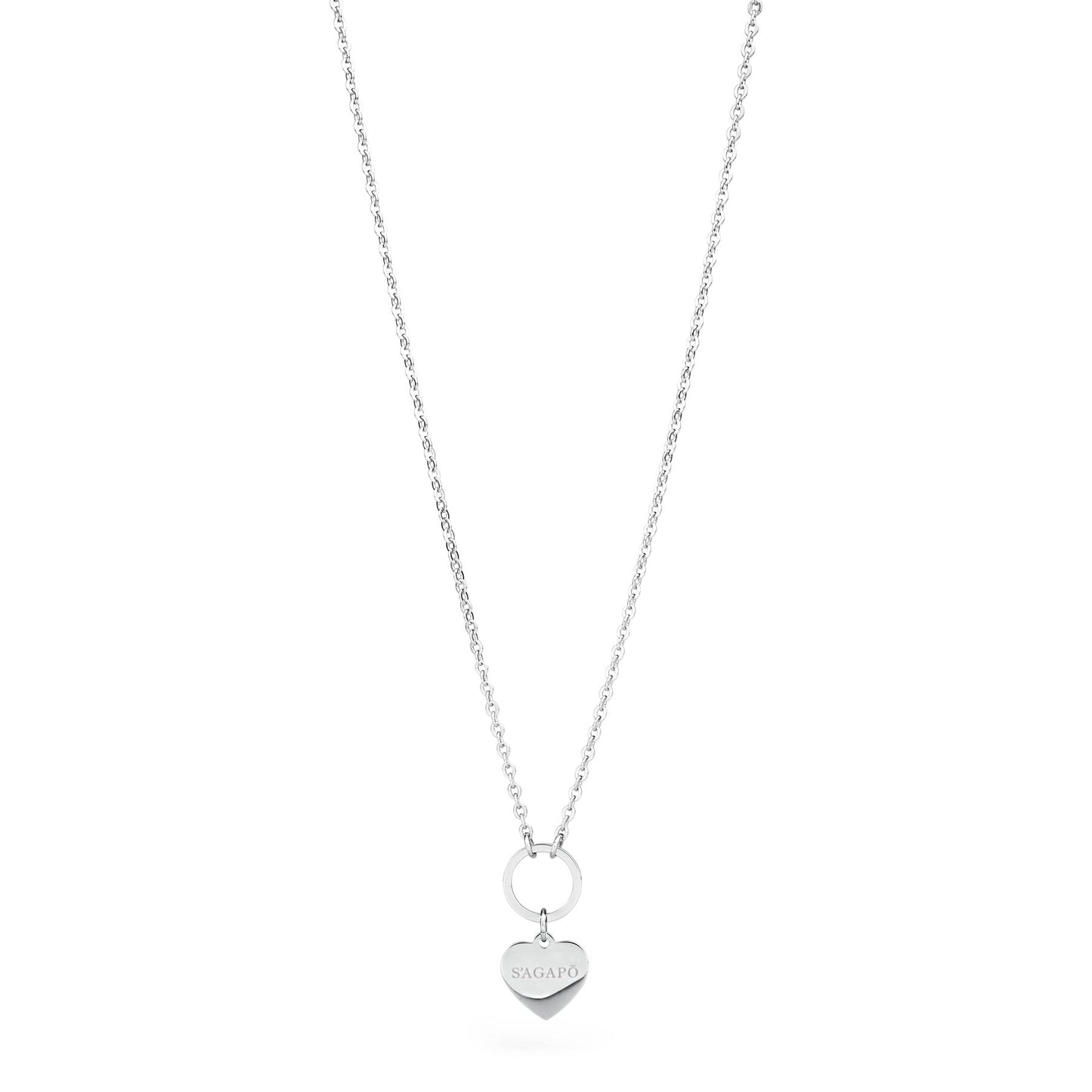 Collana HAPPY-Cuore