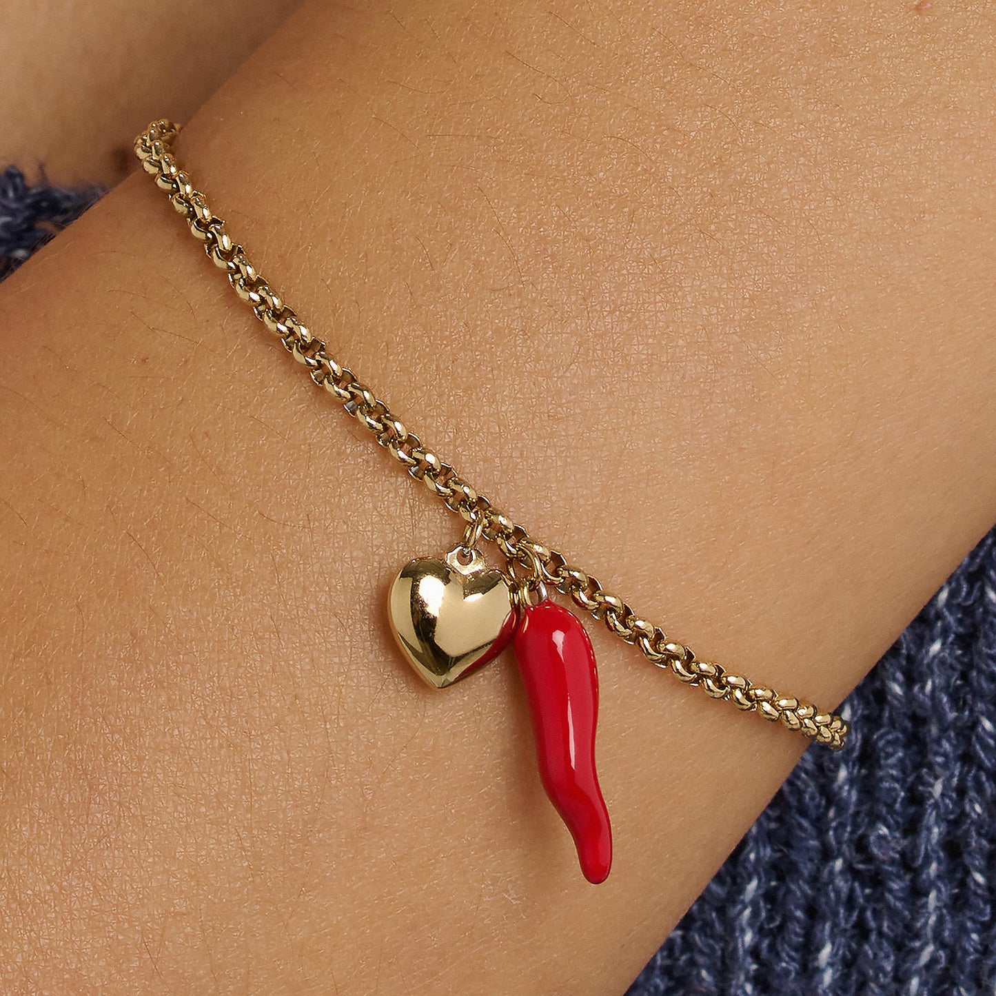 BRACCIALE FEELINGS S'AGAPÒ