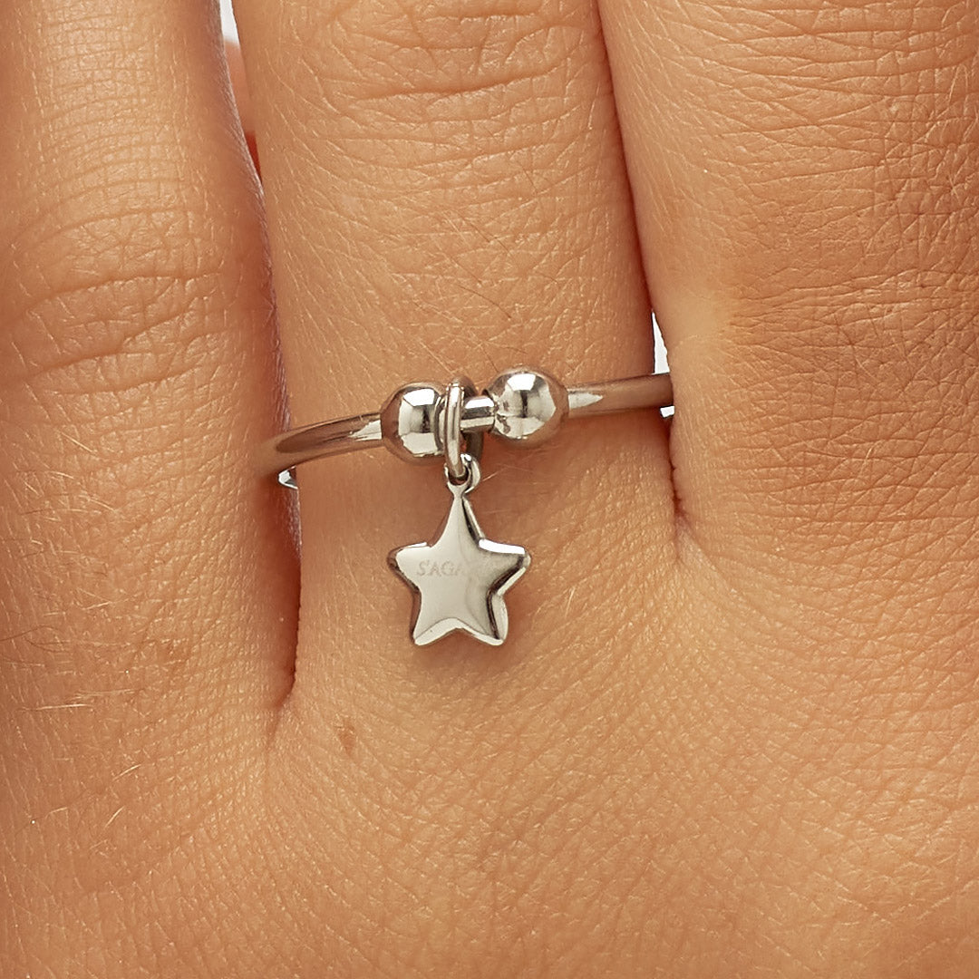 ANELLO STELLA S'AGAPÒ