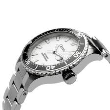 Orologio Uomo OCEANMATIC Automatico 300m con Ghiera Girevole - Gianvix