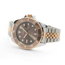 Orologio Uomo NEW HUNTER al Quarzo con Ghiera Girevole - 42mm