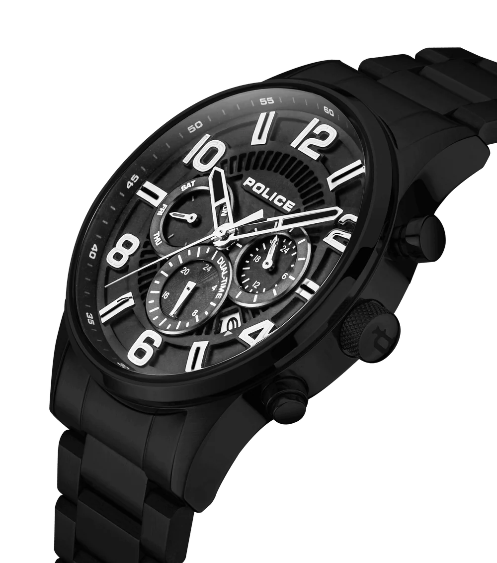 Orologio Addis Police