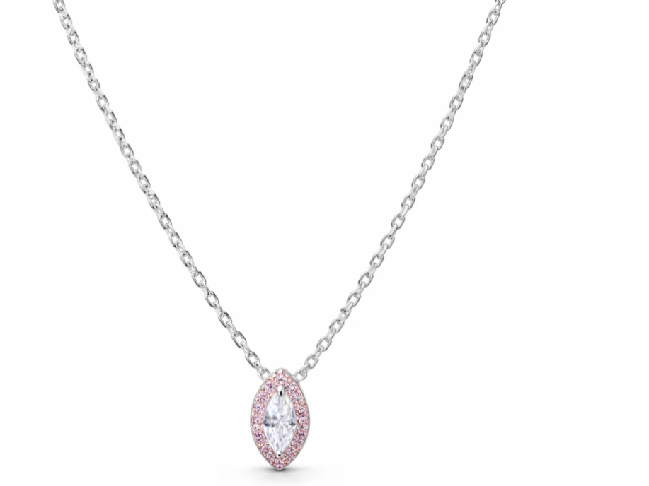 Collana rosa pura