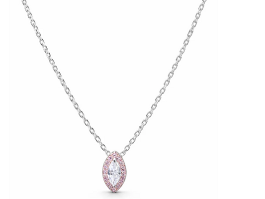 Collana rosa pura