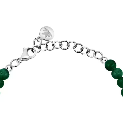Bracciale con quadrifoglio - Morellato