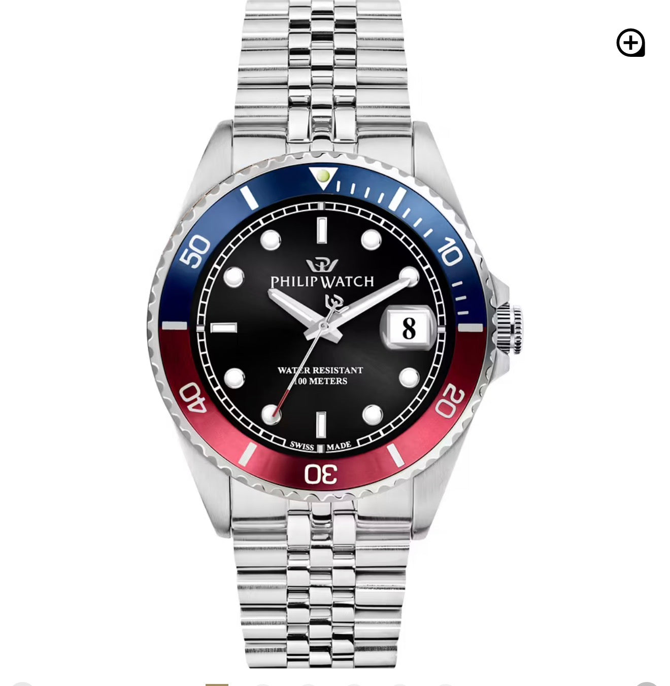 Orologio Philip Watch Caribe Sport