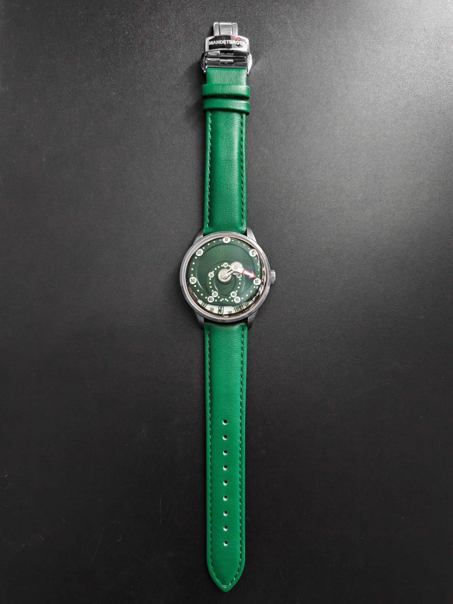 Orologio Secret Orbital Time