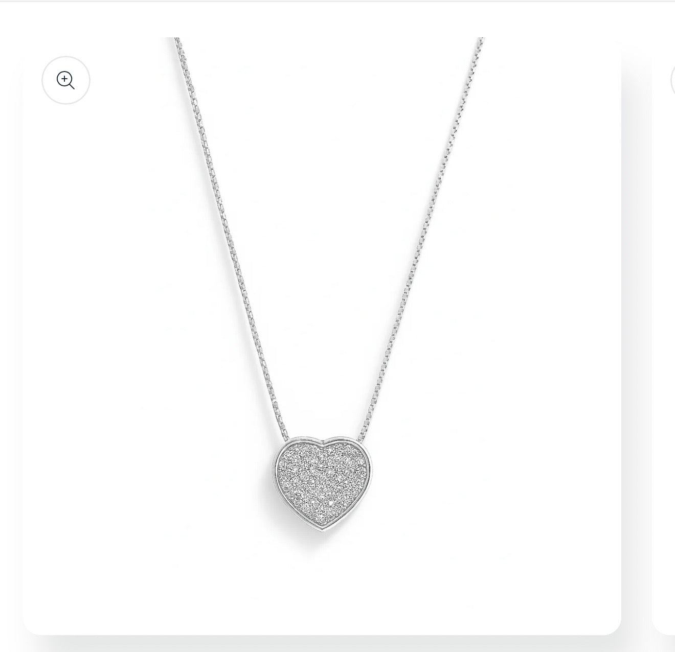 Collana cuore