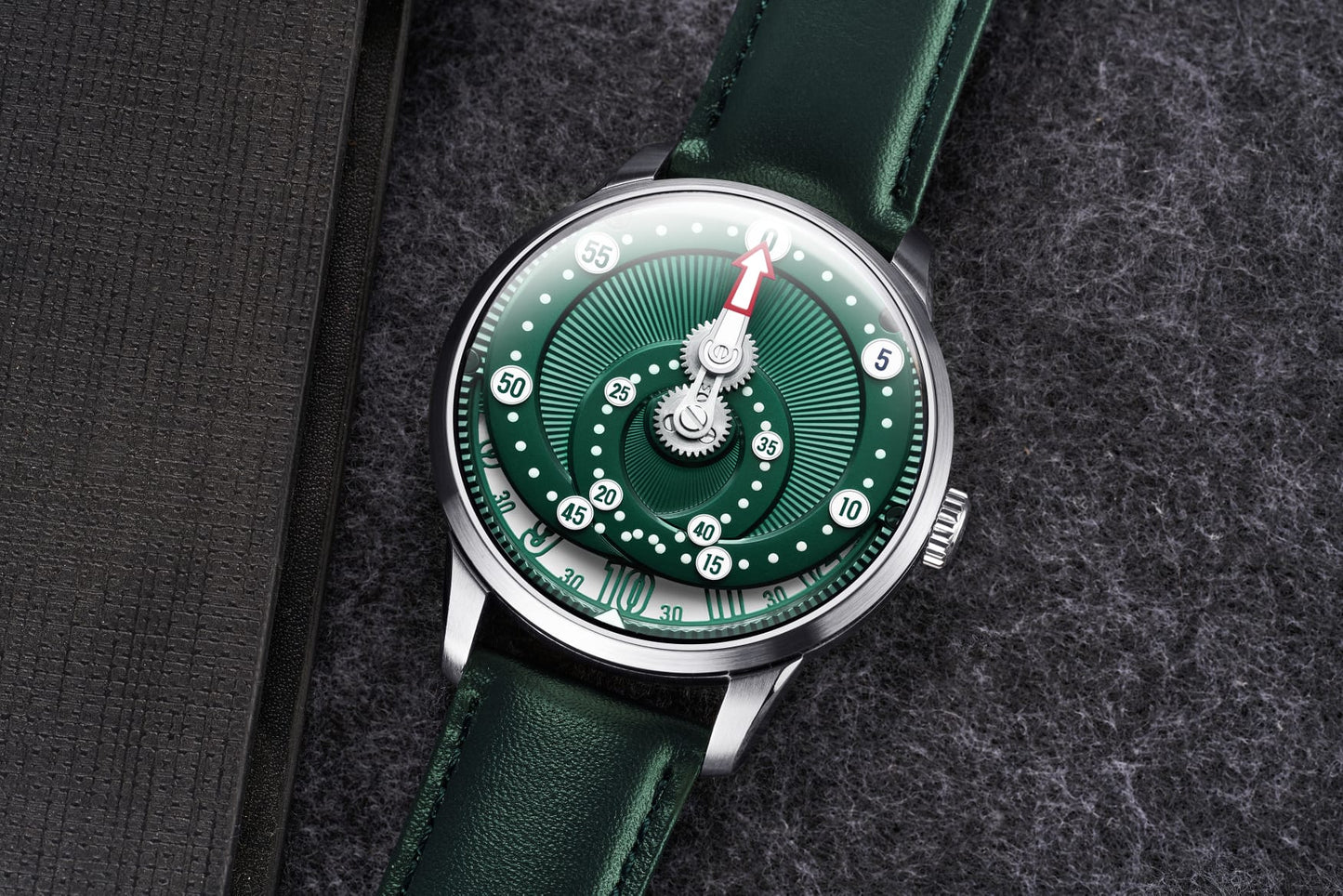 Orologio Secret Orbital Time