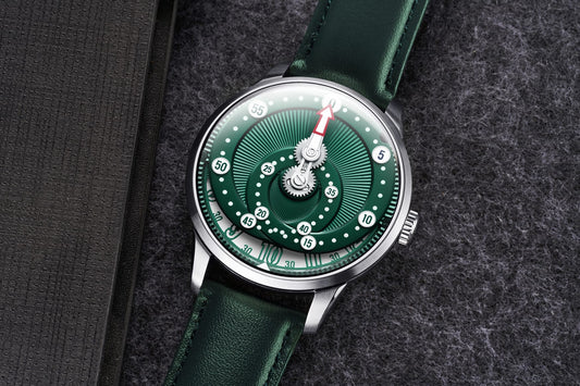 Orologio Secret Orbital Time
