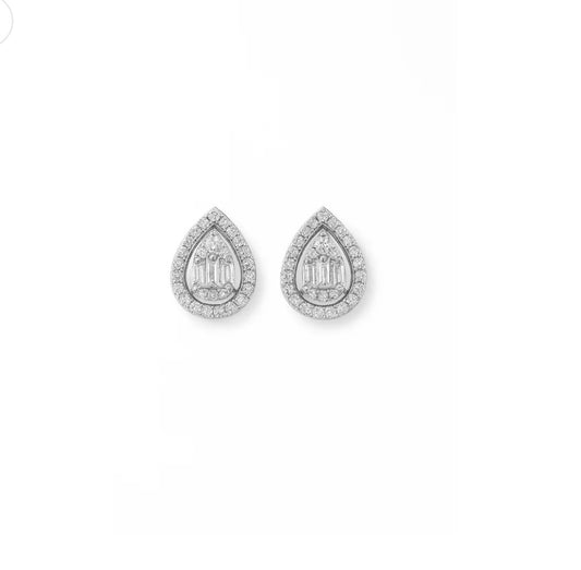 Orecchini goccia Bridal
