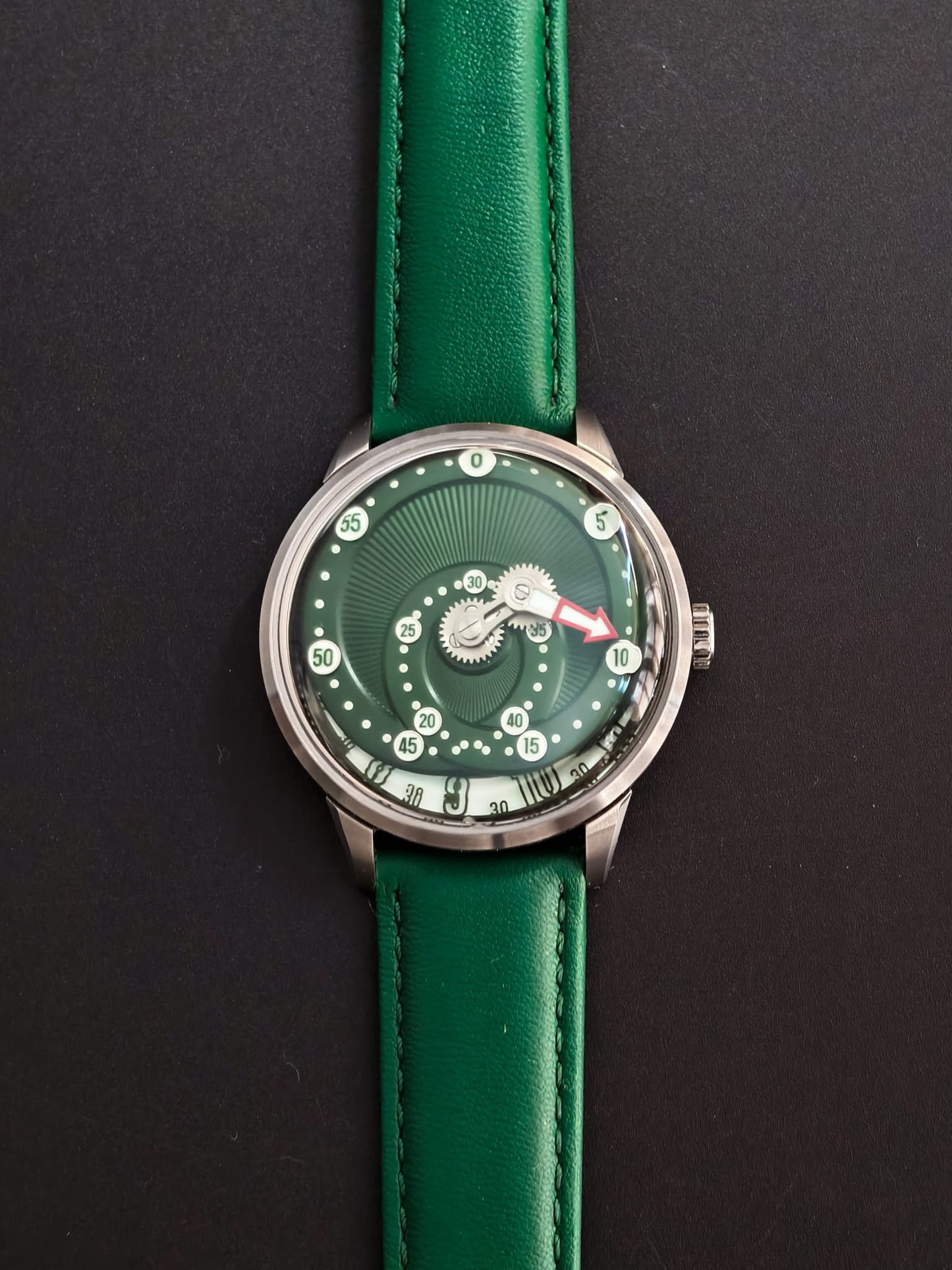 Orologio Secret Orbital Time