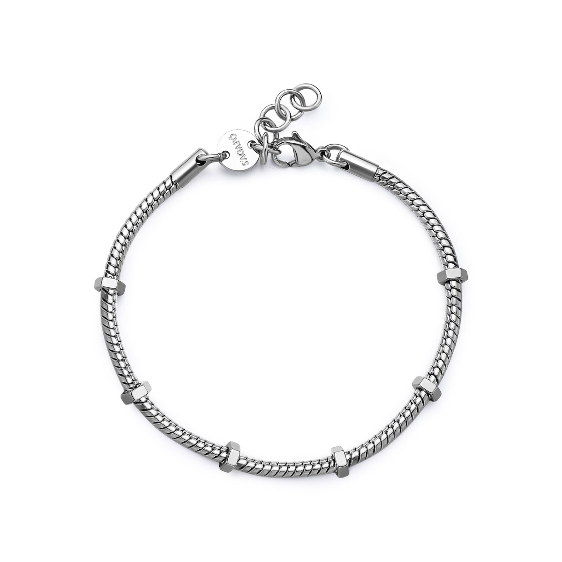 BRACCIALE RIPPLE S'AGAPÒ  Gioielleria Riccardi.