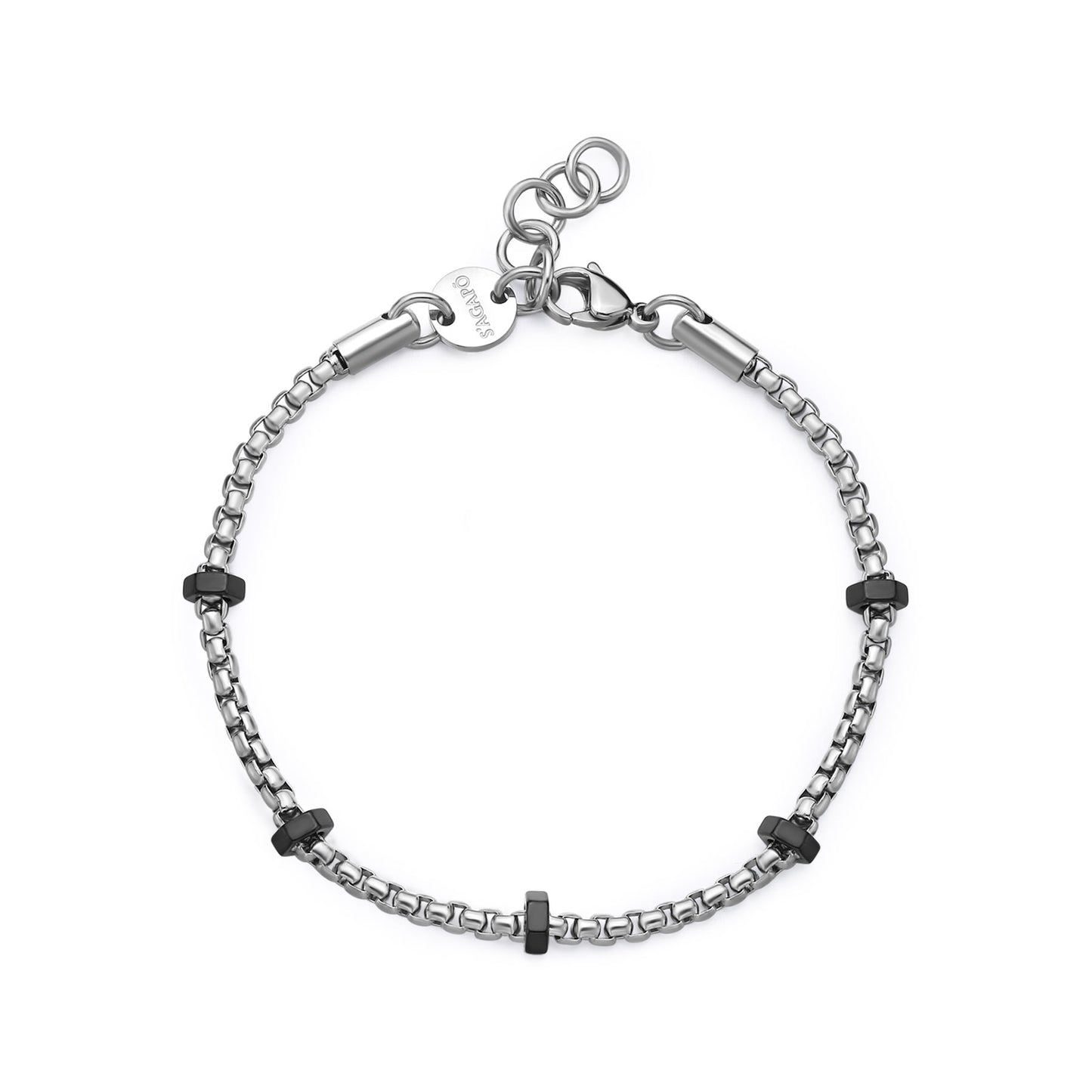BRACCIALE  RIPPLE S'AGAPÒ  Gioielleria Riccardi.