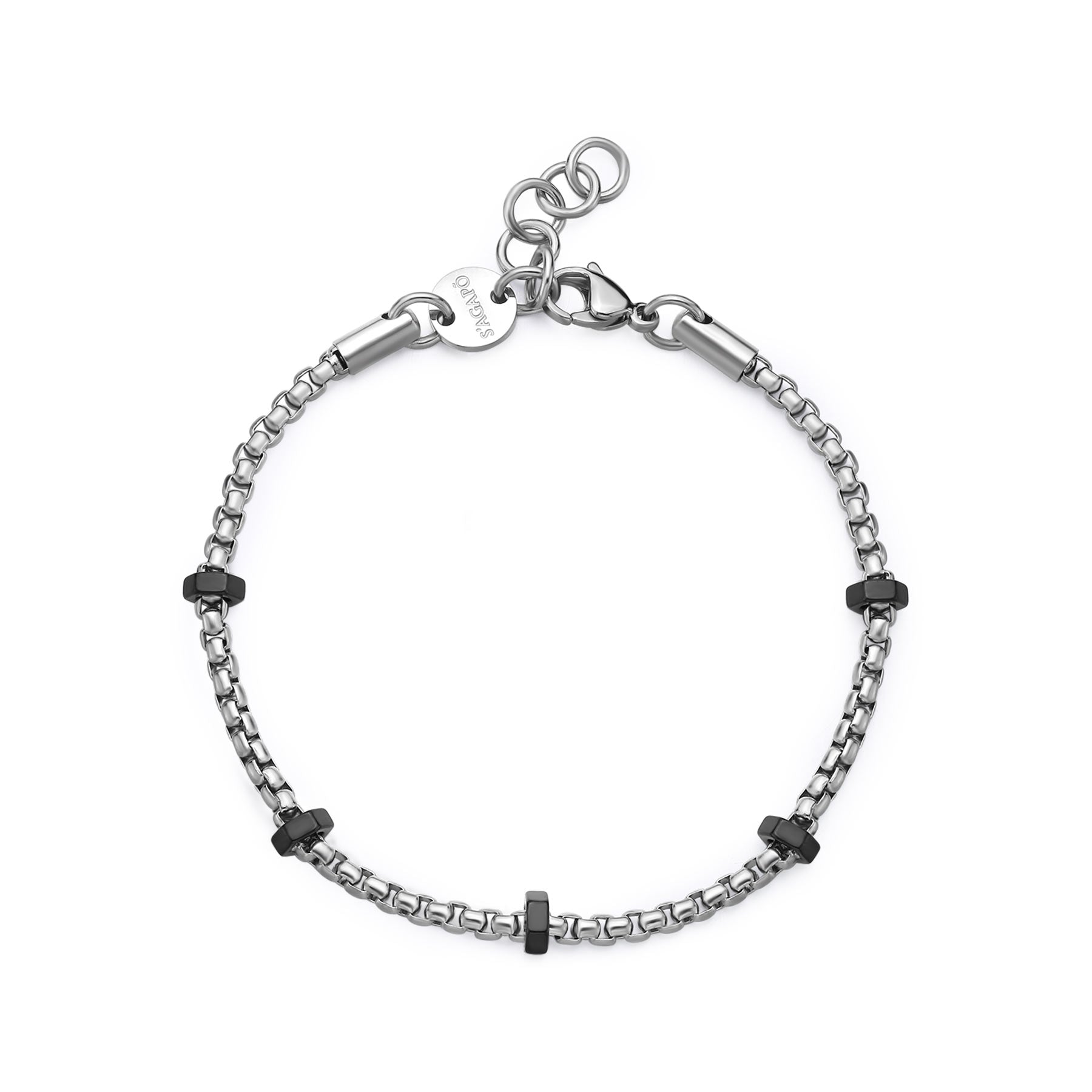 BRACCIALE  RIPPLE S'AGAPÒ  Gioielleria Riccardi.