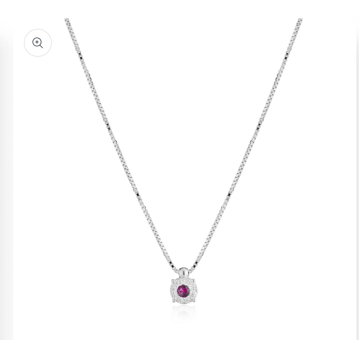 Collana punto Luce Magic