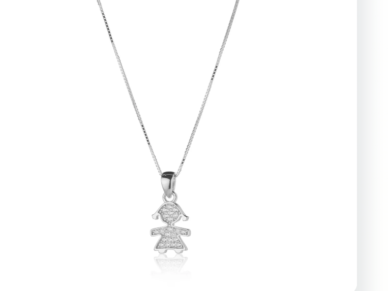 Collana Bebè femmina