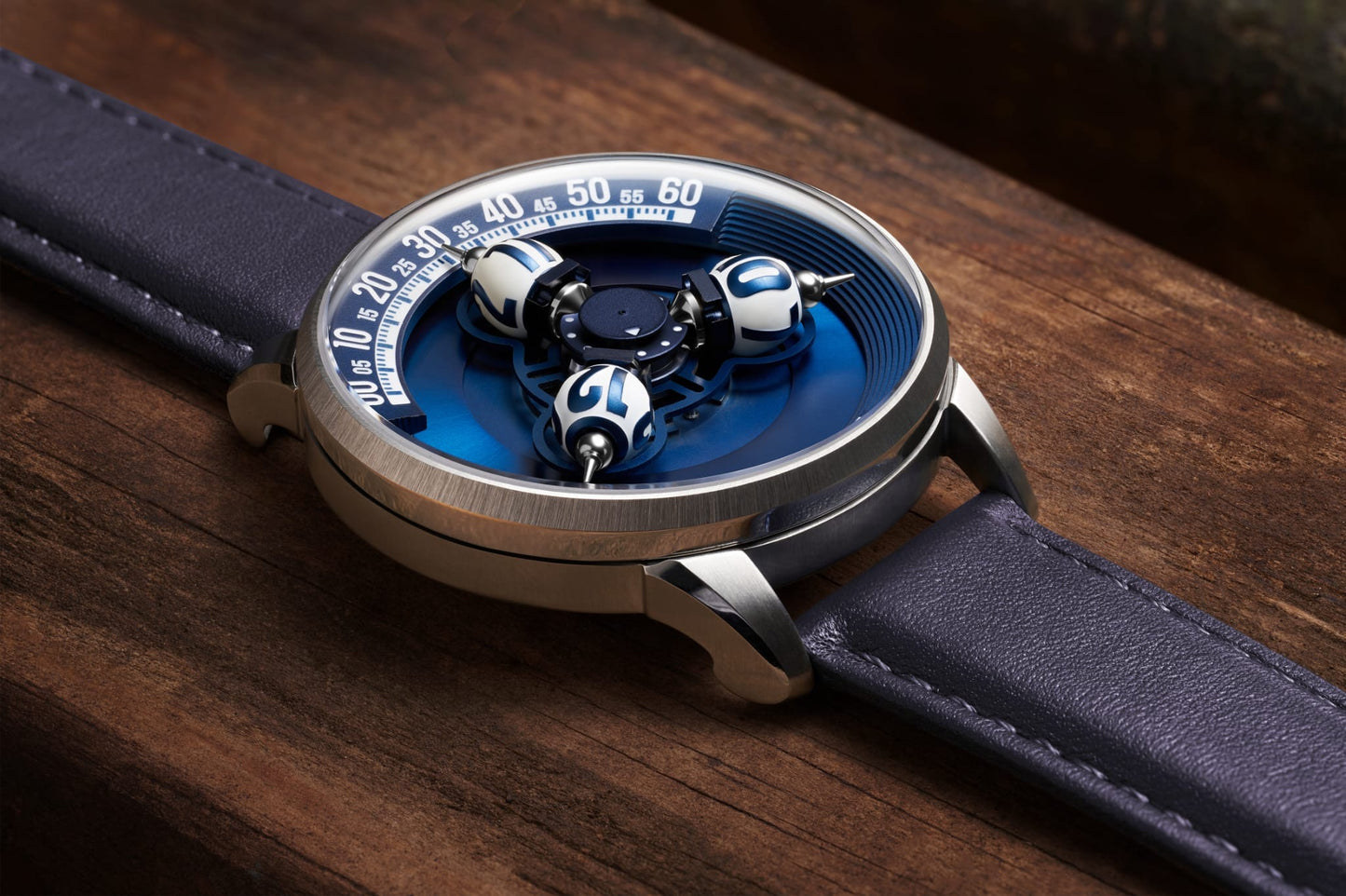 Orologio Vortichorn