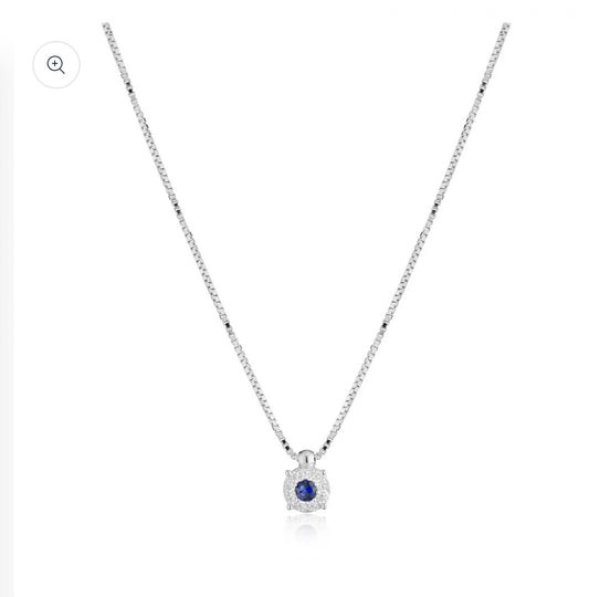Collana punto Luce Magic