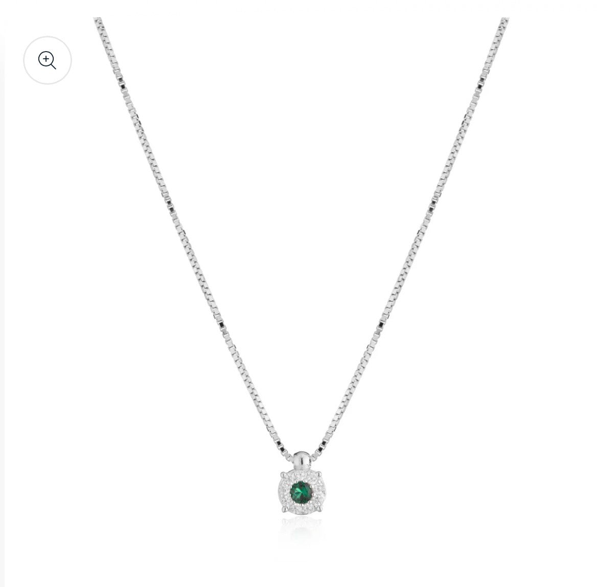 Collana punto Luce Magic