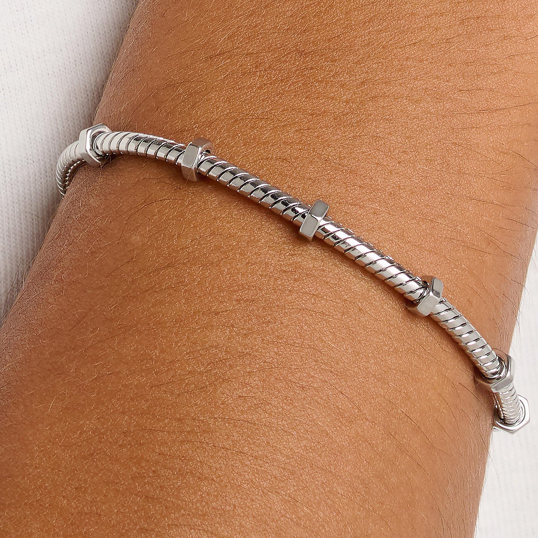 BRACCIALE RIPPLE S'AGAPÒ  Gioielleria Riccardi.