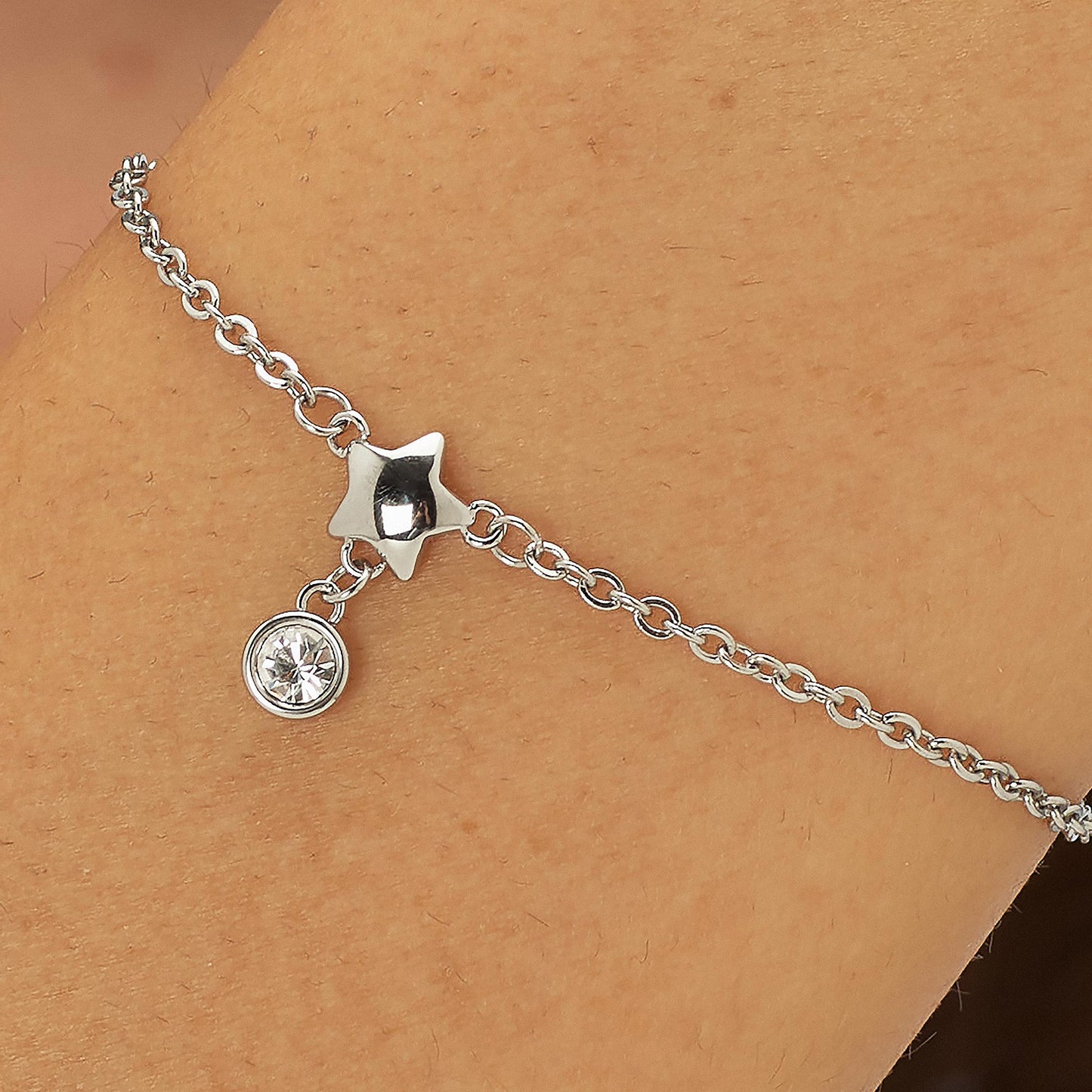 BRACCIALE LUCE S'AGAPÒ