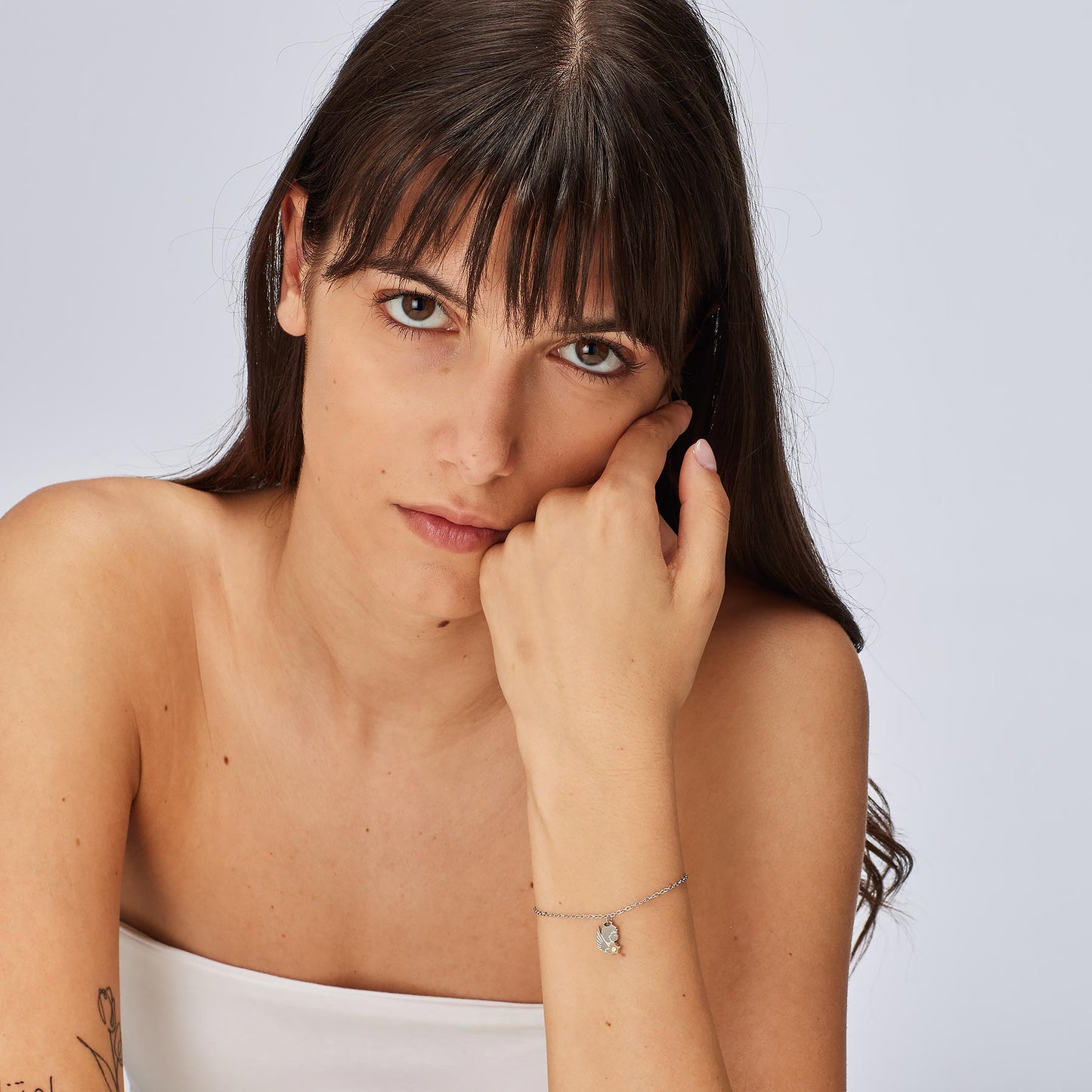 BRACCIALE CLICK S'AGAPÒ  Gioielleria Riccardi.