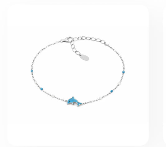 Bracciale baby delfino