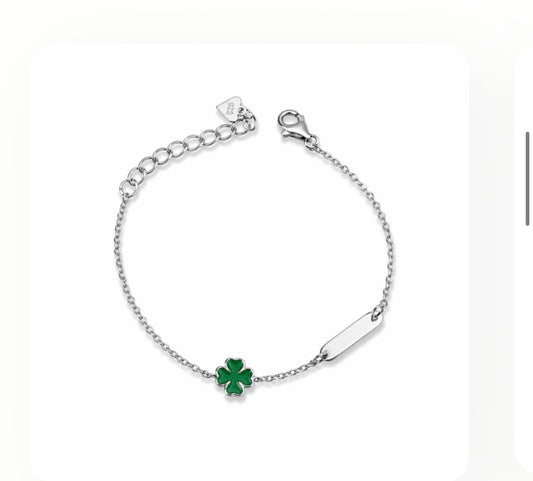 Bracciale baby portafortuna