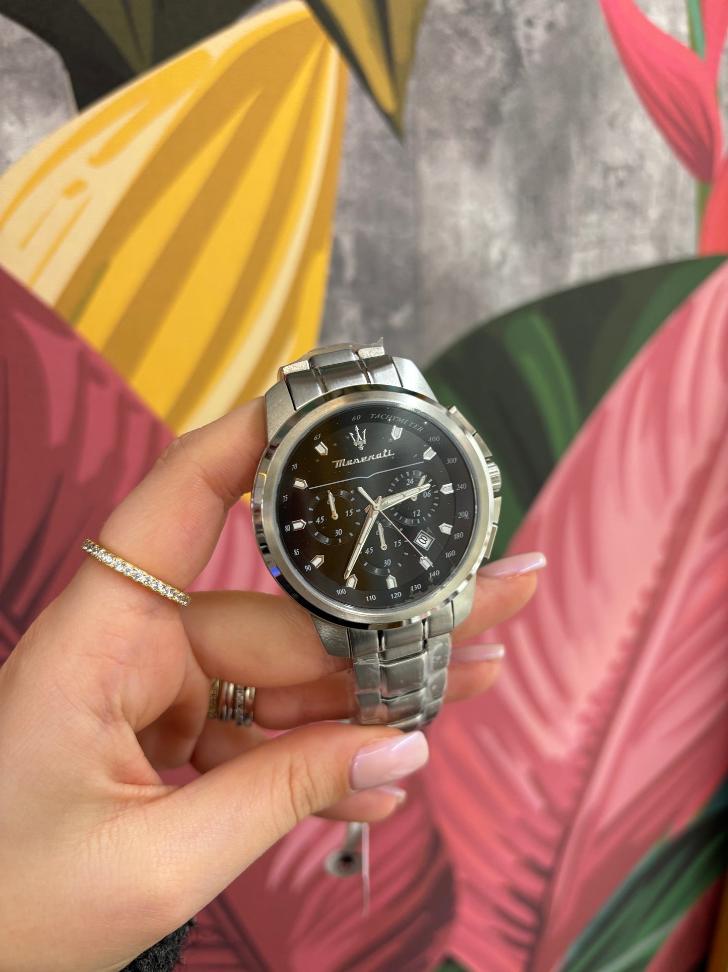 Orologio Maserati