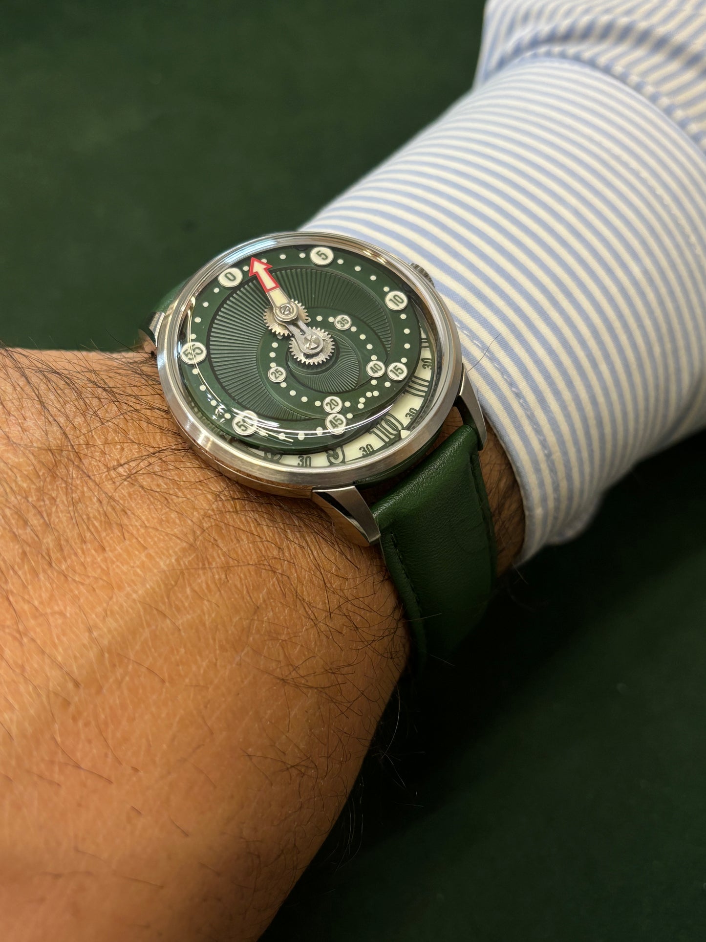 Orologio Secret Orbital Time