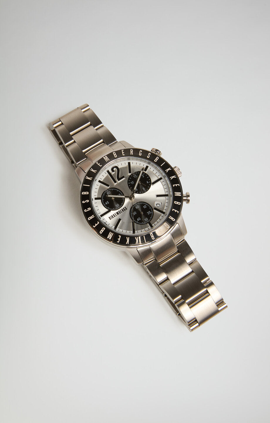 Orologio Bikkembergs in acciaio