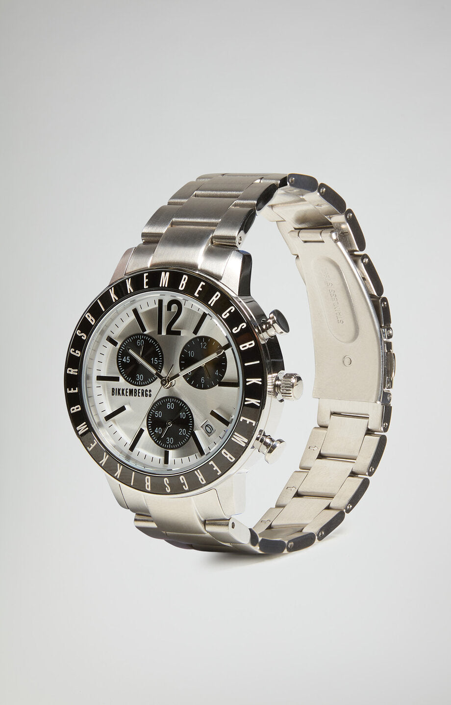 Orologio Bikkembergs in acciaio